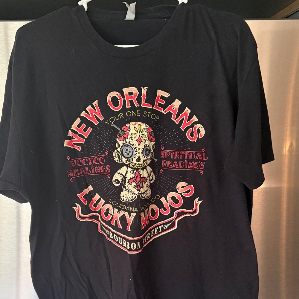 New Orleans Bourbon Street